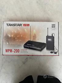 Air monitor professionale