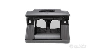 Tenda da tetto James Baroud Evasion - XL, Bianca