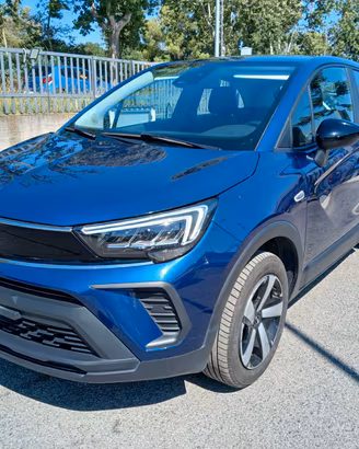 Opel Crossland 1.2 Turbo 12V 110CV Start&Stop Edit
