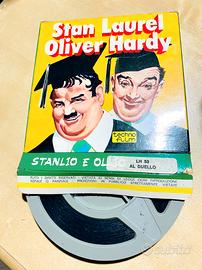 11 Pellicole Super 8mm - Anni '70