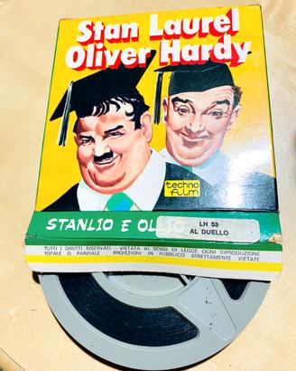 11 Pellicole Super 8mm - Anni '70