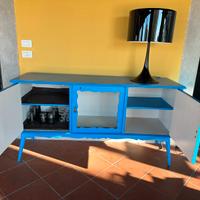 Mobile bar. Vintage.