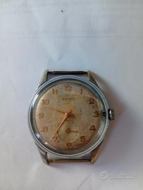 Orologio vintage Avia meccanico 