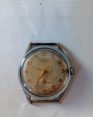 Orologio vintage Avia meccanico 