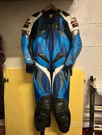 Tuta intera Spidy Tg 48 ( ma veste 46)