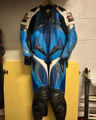 Tuta intera Spidy Tg 48 ( ma veste 46)