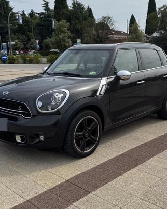 Mini Countryman SD