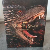 Cofanetto 4K Il Trono di Spade (Game of Thrones) 
