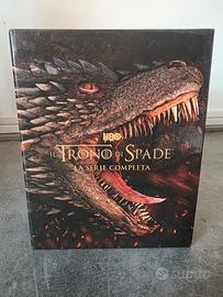 Cofanetto 4K Il Trono di Spade (Game of Thrones) 