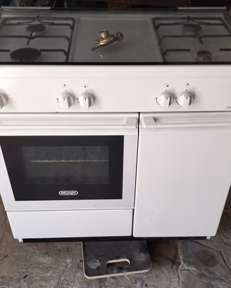 Cucina a Gas DeLonghi 