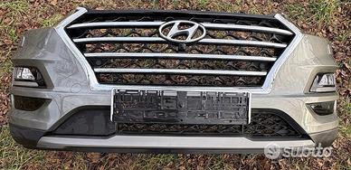 Completo Cofano Anteriore Paraurti Paraparafango C