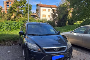 FORD FOCUS SW TITANIUM 1560, 110 CV, ANNO 2010
