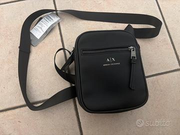 Borsello Armani Uomo