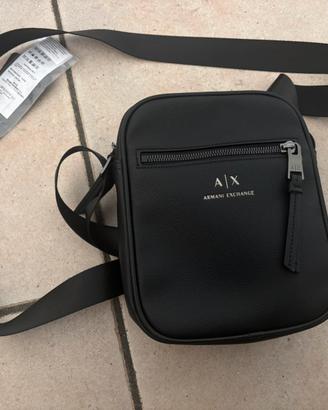Borsello Armani Uomo