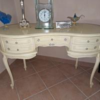 consolle classica legno