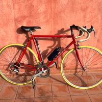 Bici da corsa Lee Cougan