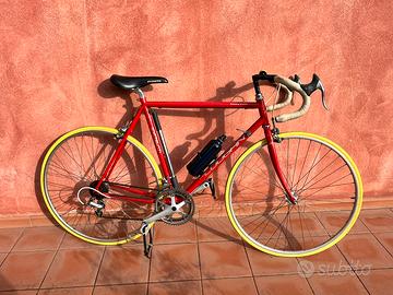 Bici da corsa Lee Cougan