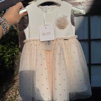 Abito Liu Jo cerimonia 12m