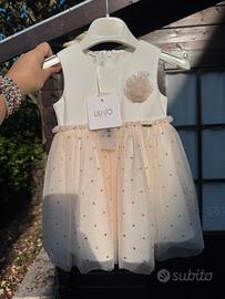 Abito Liu Jo cerimonia 12m