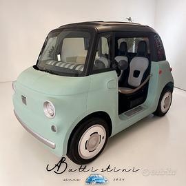 Fiat Topolino Dolcevita 6kw