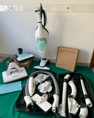 Folletto vk220s completo di tutto in garanzia