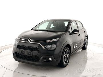Citroen C3 1.2 puretech Plus s&s 83cv