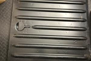 Sportello botola Piaggio Ape