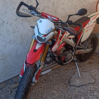 Hm 125 2 tempi