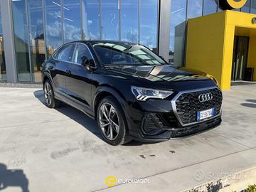 AUDI Q3 SPB 35 TDI quattro S tronic