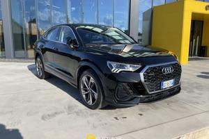 AUDI Q3 SPB 35 TDI quattro S tronic