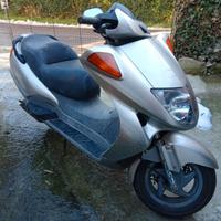 Honda Pantheon 125