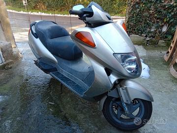 Honda Pantheon 125