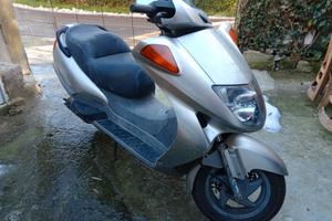 Honda Pantheon 125