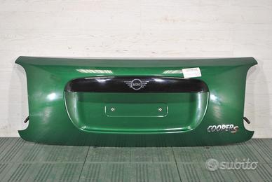 Mini F57 Cabriolet Portellone posteriore