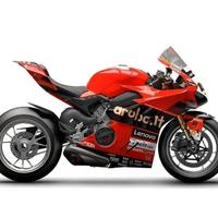 Ducati Panigale V4 BAUTISTA superbike