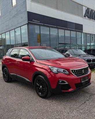 PEUGEOT 3008 Black Edition 130 EAT8