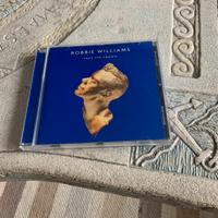 Audio Cd Robbie Williams Take the crown