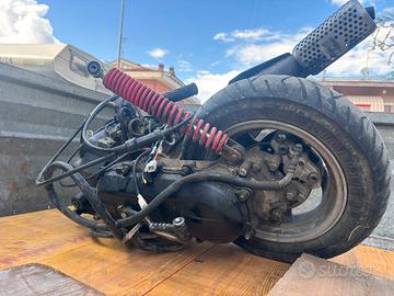 Blocco Motore 50