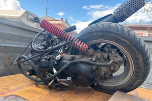 Blocco Motore 50