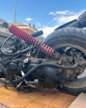 Blocco Motore 50