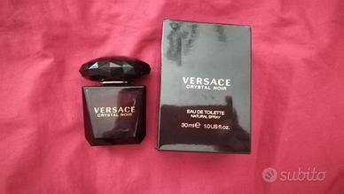 Crystal Noir Edt 30 ml, Versace