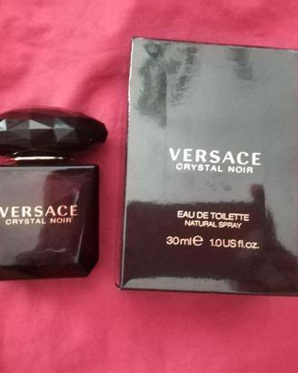 Crystal Noir Edt 30 ml, Versace