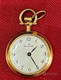 Orologio monachina Kolster a pile