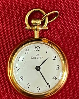 Orologio monachina Kolster a pile