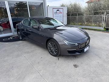 Maserati Ghibli V6 Diesel Granlusso