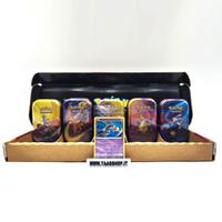 POKEMON PRODIGI DI KANTO 5 MINITIN + BUSTINA