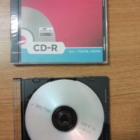 Cd e dvd