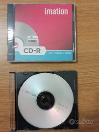 Cd e dvd