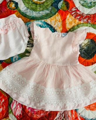 Vestito bimba primigi