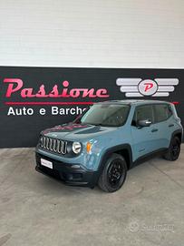 Jeep Renegade 1.4 GPL DISTRIBUZIONE NUOVA